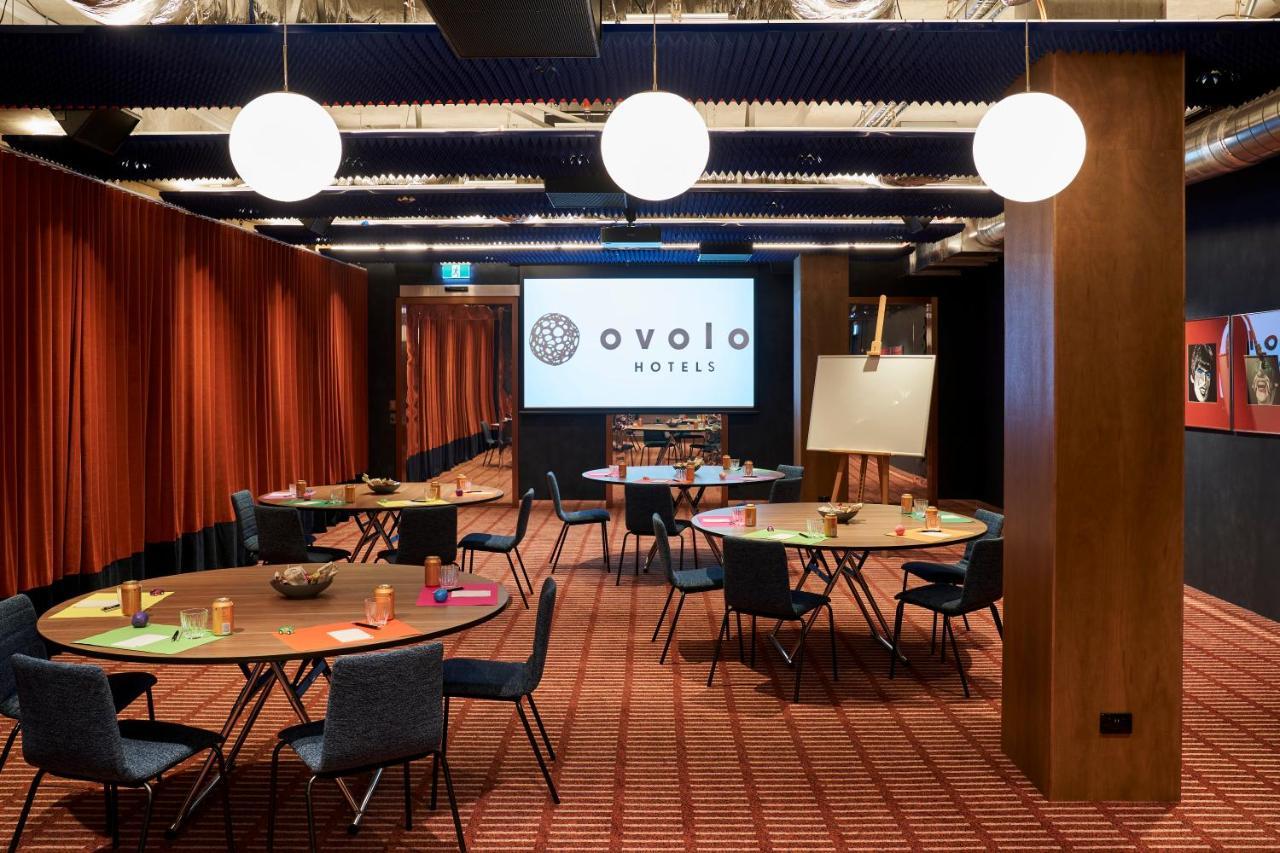 מלון מלבורן Ovolo South Yarra מראה חיצוני תמונה